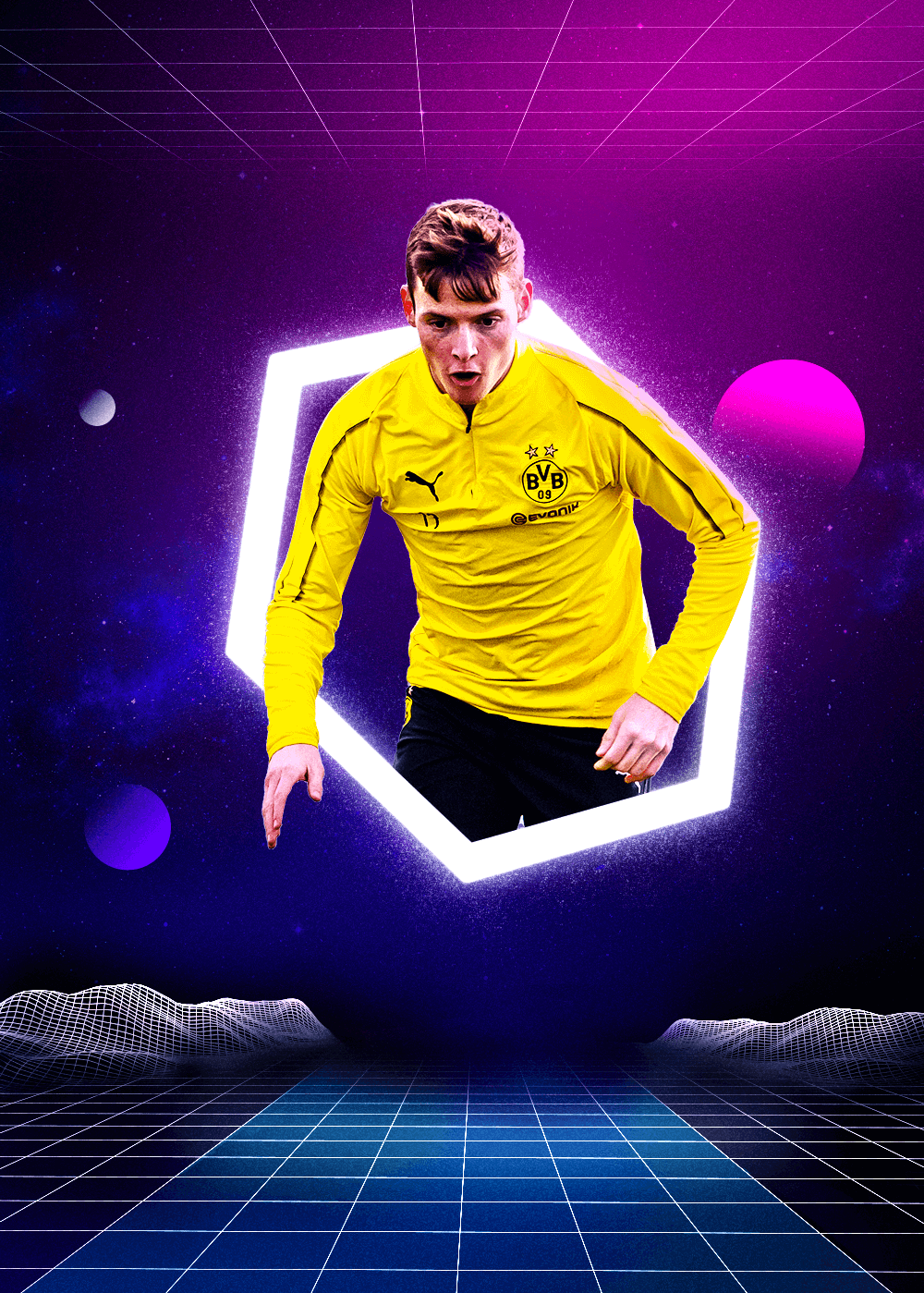 跨界的觸動 跨界的觸動